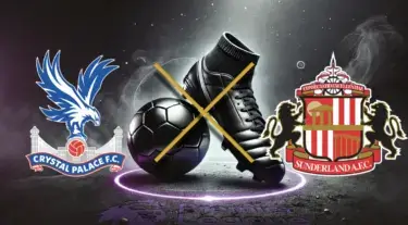 Crystal Palace vs Sunderland: Jadwal Siaran Langsung