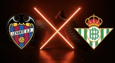 Levante vs Real Betis: Jadwal Siaran Langsung