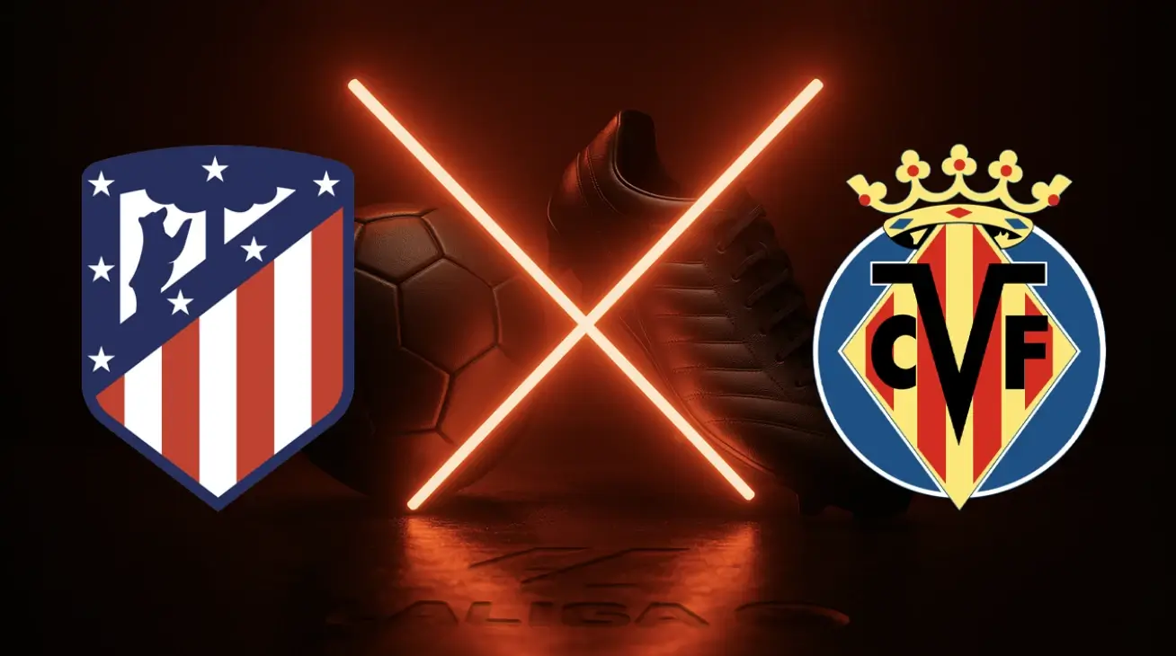 Atletico Madrid vs Villarreal: Jadwal Siaran Langsung