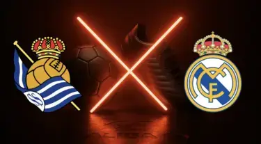 Real Sociedad vs Real Madrid: Jadwal Siaran Langsung