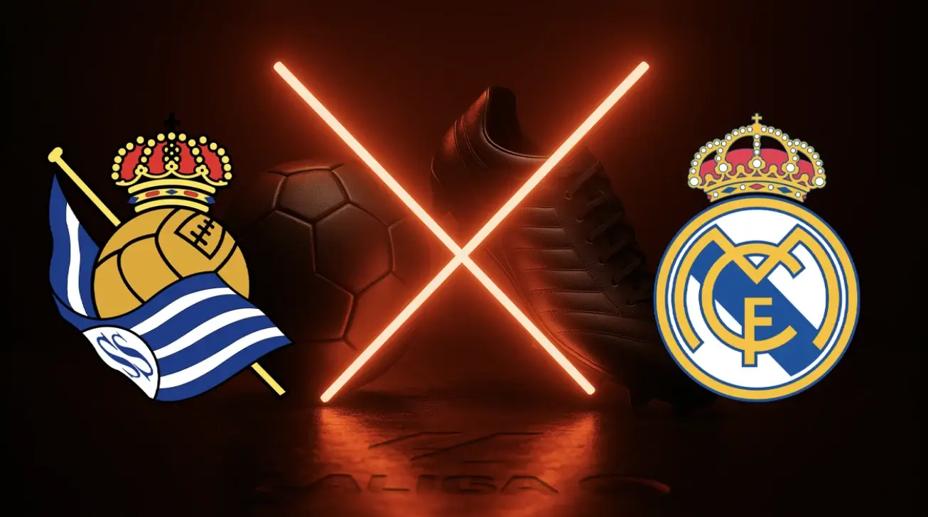 Real Sociedad vs Real Madrid: Jadwal Siaran Langsung