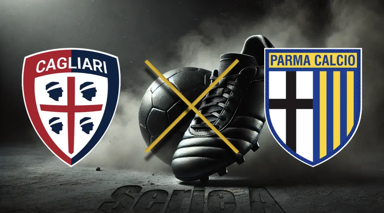 Cagliari vs Parma: Jadwal Siaran Langsung