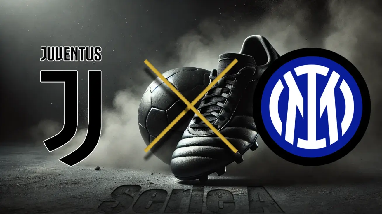 Juventus vs Inter Milan: Jadwal Siaran Langsung