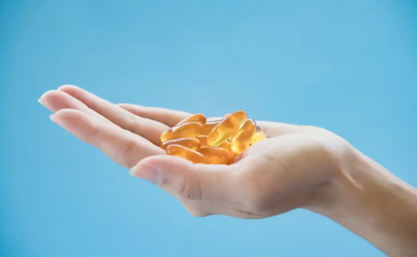 Vitamin B Kompleks dosis harian