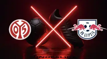 Mainz vs RB Leipzig: Jadwal Siaran Langsung