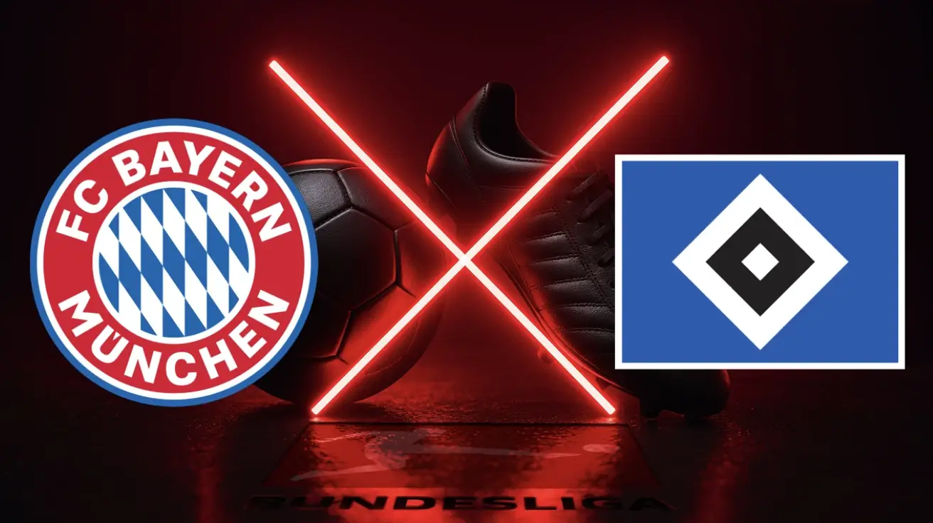 Bayern Munchen vs Hamburg: Jadwal Siaran Langsung