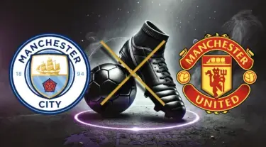 Manchester City vs Manchester United: Jadwal Siaran Langsung