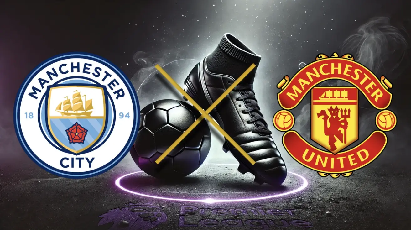 Manchester City vs Manchester United: Jadwal Siaran Langsung