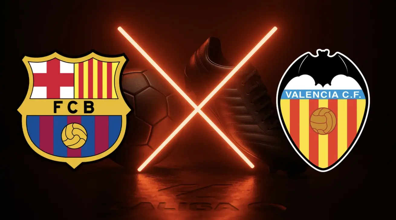 Barcelona vs Valencia: Jadwal Siaran Langsung