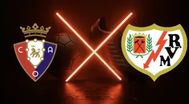 Osasuna vs Rayo Vallecano: Jadwal Siaran Langsung