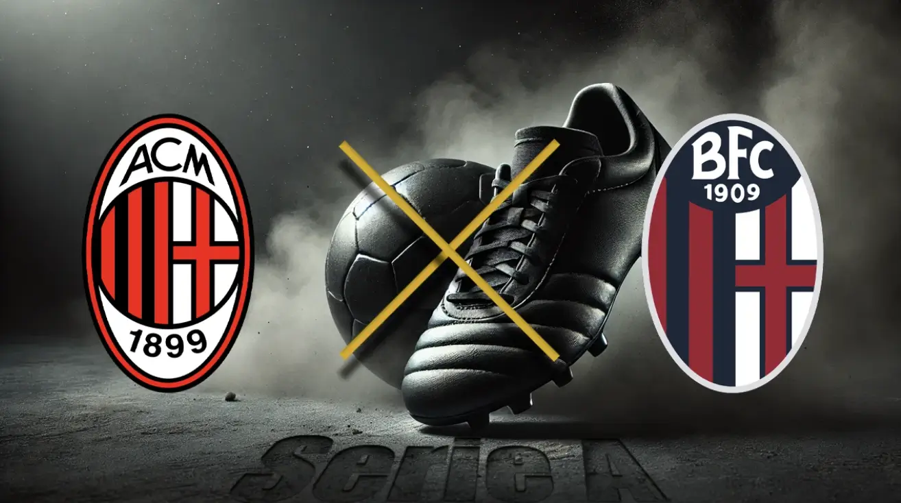AC Milan vs Bologna: Jadwal Siaran Langsung