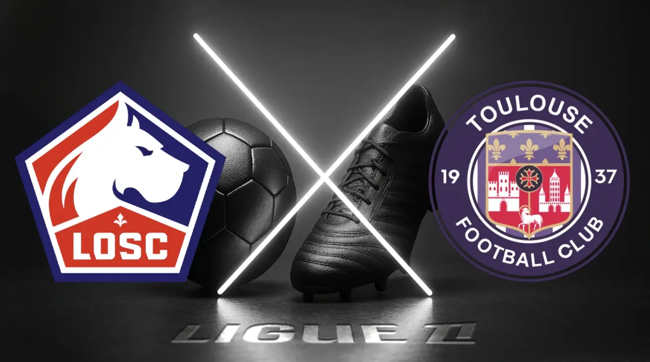 Lille vs Toulouse: Jadwal Siaran Langsung