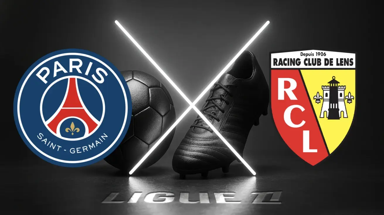 PSG vs Lens: Jadwal Siaran Langsung