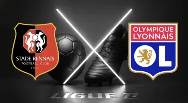 Rennes vs Lyon: Jadwal Siaran Langsung