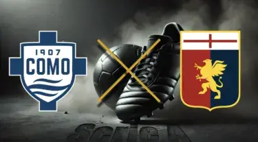 Como vs Genoa: Jadwal Siaran Langsung