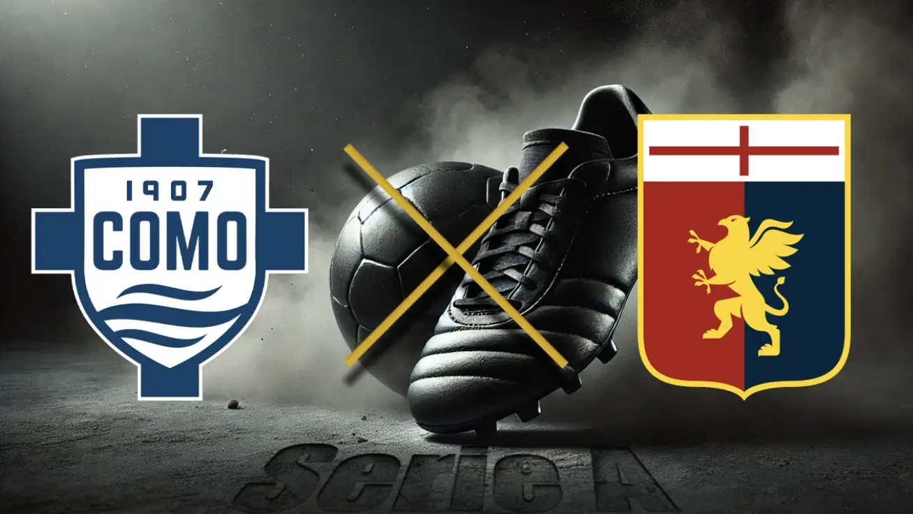 Como vs Genoa: Jadwal Siaran Langsung