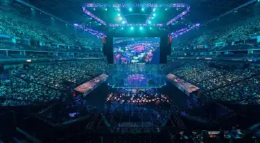 The International 2026 return to China