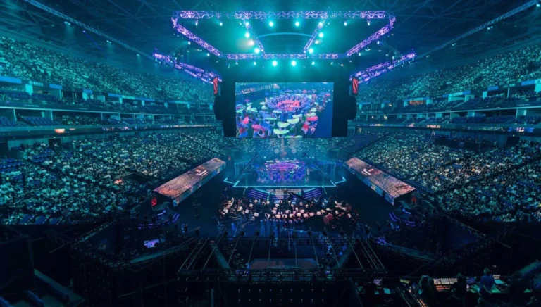 The International 2026 return to China