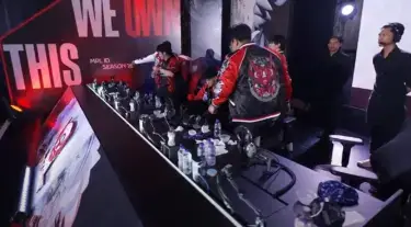 Bigetron by Vitality at MPL ID Season 16