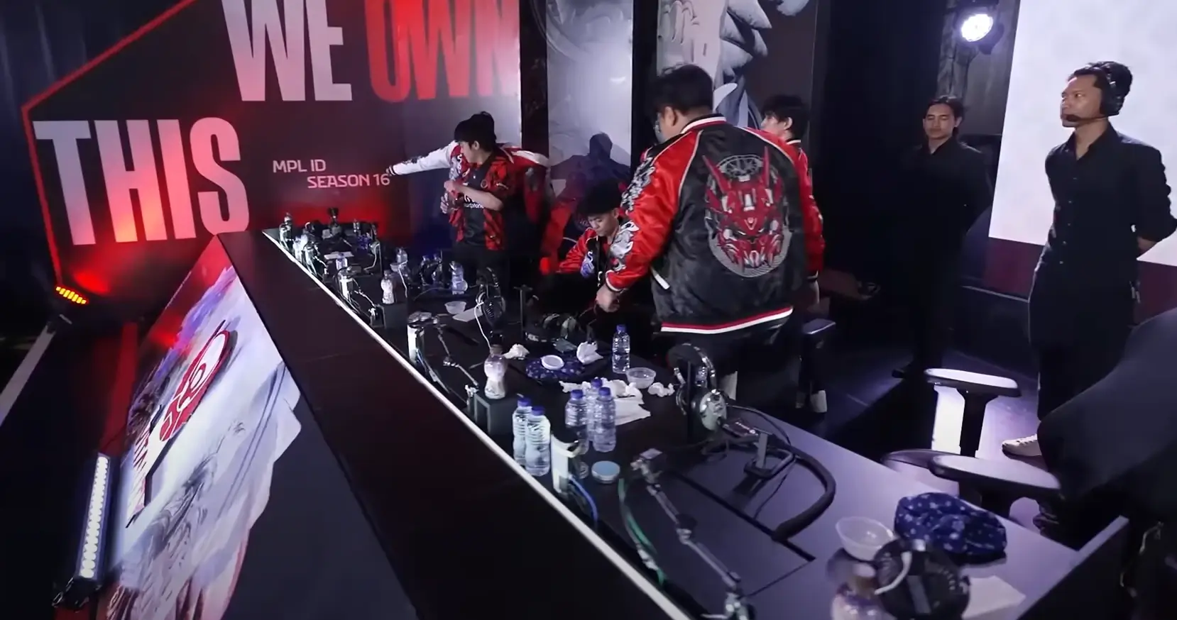 Bigetron by Vitality at MPL ID Season 16