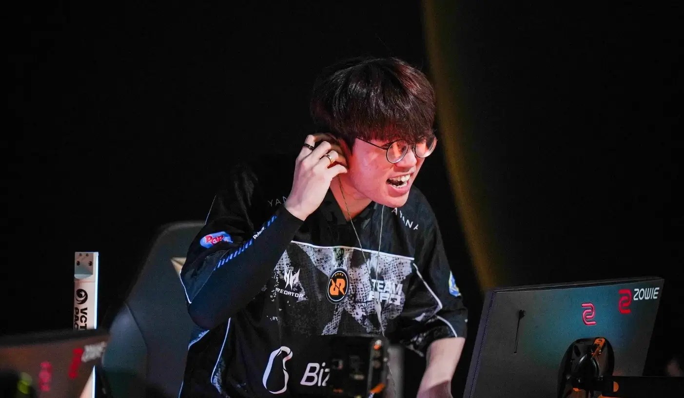 RRQ at Champions Paris 2025