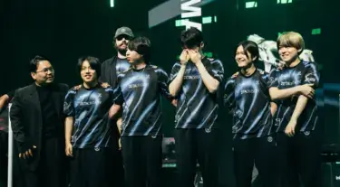 Zeta Division at VCT Pacific Stage 2 2025