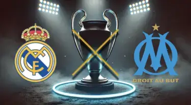 Real Madrid vs Marseille: Jadwal Siaran Langsung