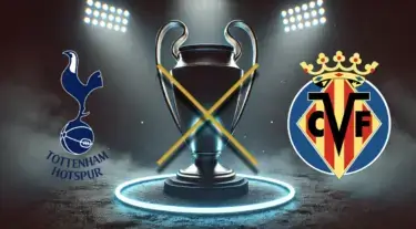 Tottenham vs Villarreal: Jadwal Siaran Langsung
