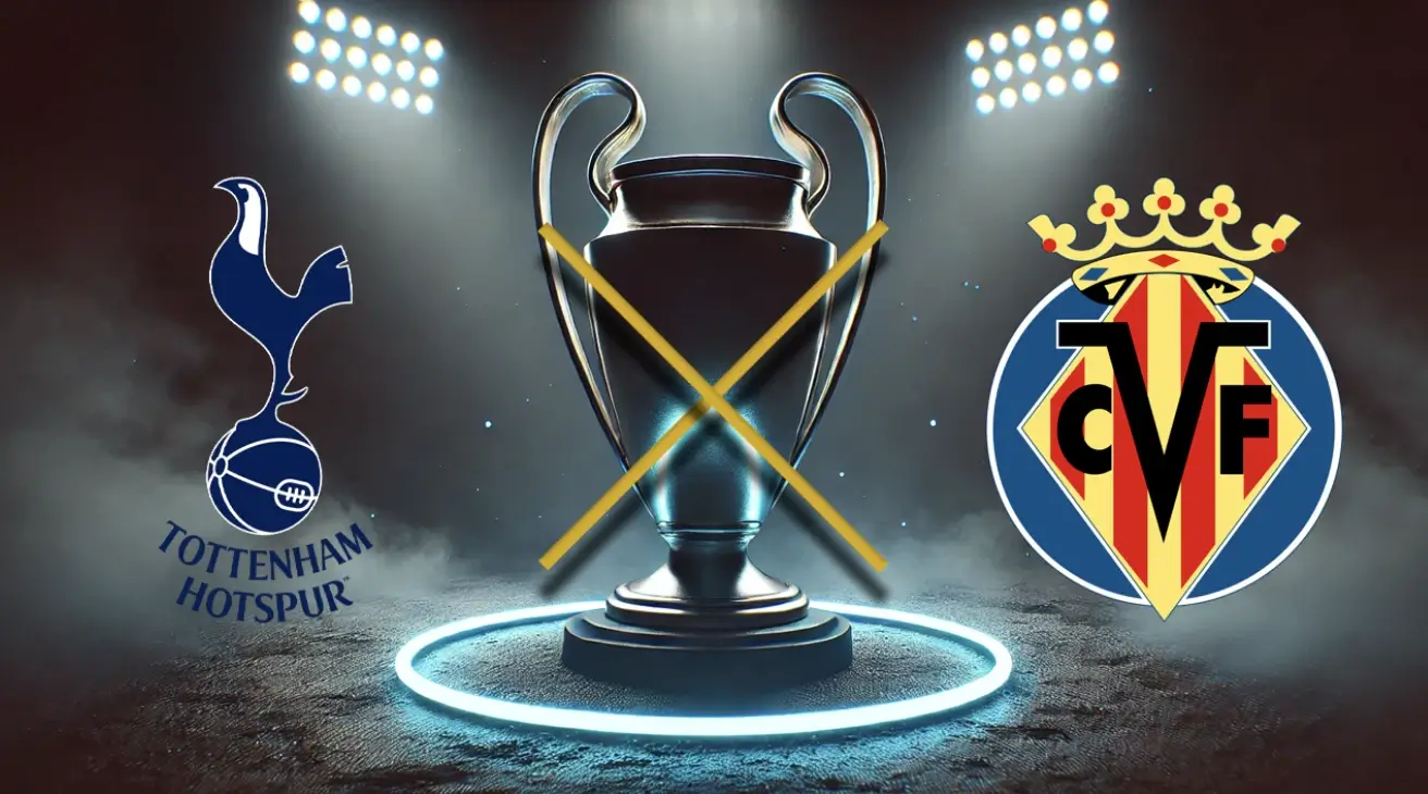 Tottenham vs Villarreal: Jadwal Siaran Langsung