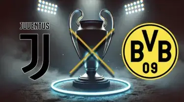 Juventus vs Borussia Dortmund: Jadwal Siaran Langsung