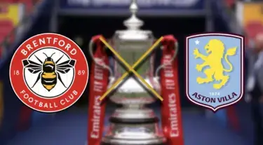 Brentford vs Aston Villa: Jadwal Siaran Langsung