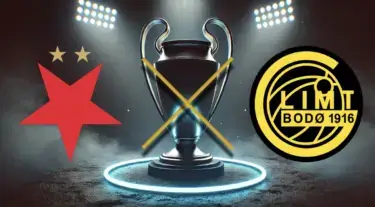 Slavia Praha vs Bodo/Glimt: Jadwal Siaran Langsung