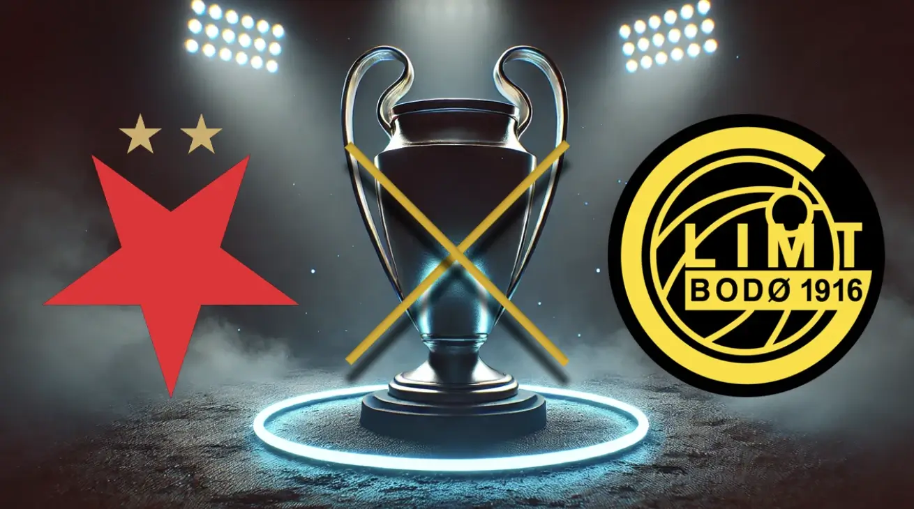 Slavia Praha vs Bodo/Glimt: Jadwal Siaran Langsung