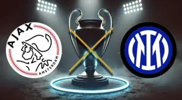 Ajax vs Inter Milan: Jadwal Siaran Langsung