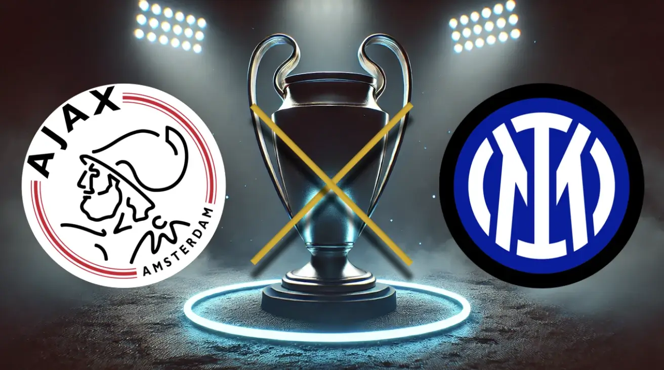 Ajax vs Inter Milan: Jadwal Siaran Langsung