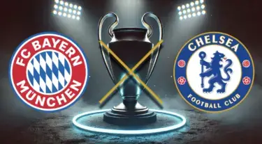 Bayern vs Chelsea: Jadwal Siaran Langsung
