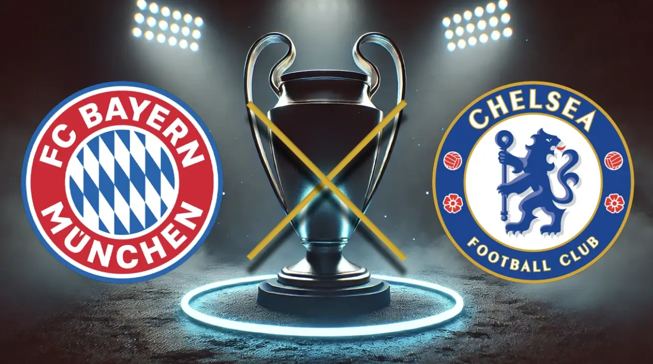 Bayern vs Chelsea: Jadwal Siaran Langsung