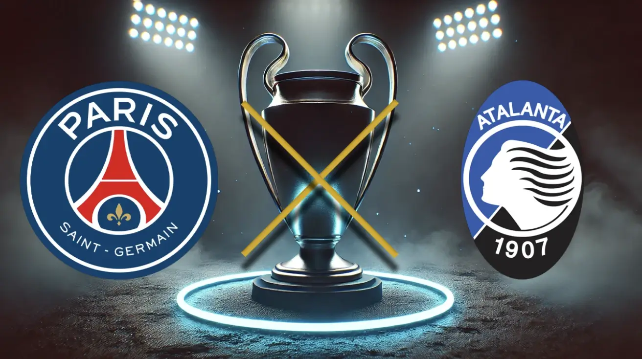 PSG vs Atalanta: Jadwal Siaran Langsung