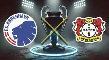 Kopenhagen vs Bayer Leverkusen: Jadwal Siaran Langsung