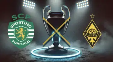 Sporting CP vs Kairat Almaty: Jadwal Siaran Langsung