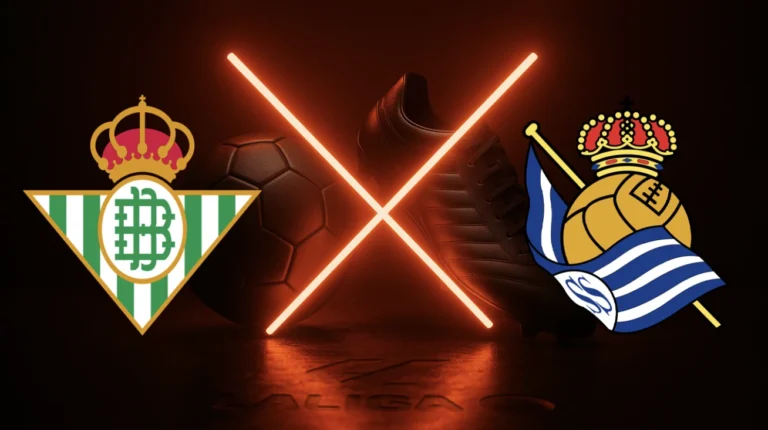 Real Betis vs Real Sociedad: Jadwal Siaran Langsung