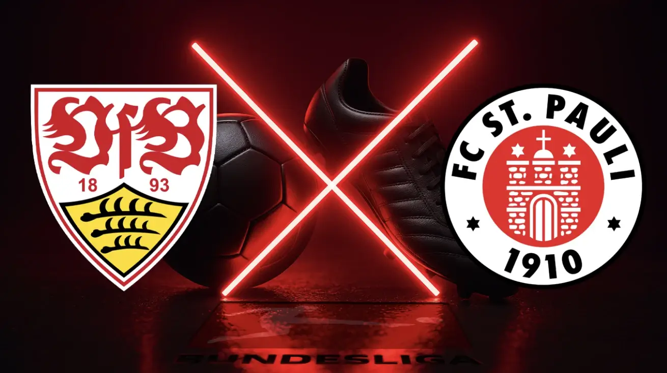 Stuttgart vs St. Pauli: Jadwal Siaran Langsung