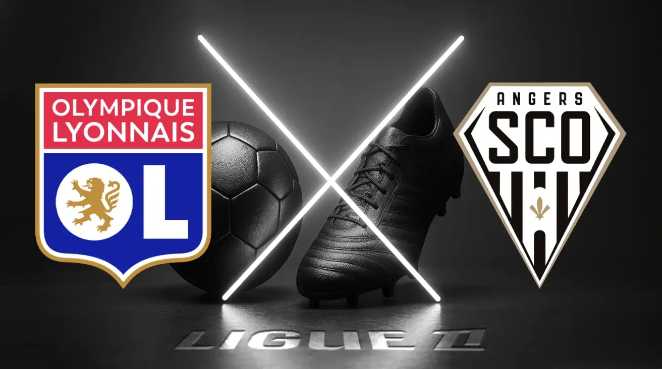 Lyon vs Angers: Jadwal Siaran Langsung