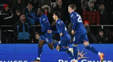 Chelsea di Liga Champions 2025/26