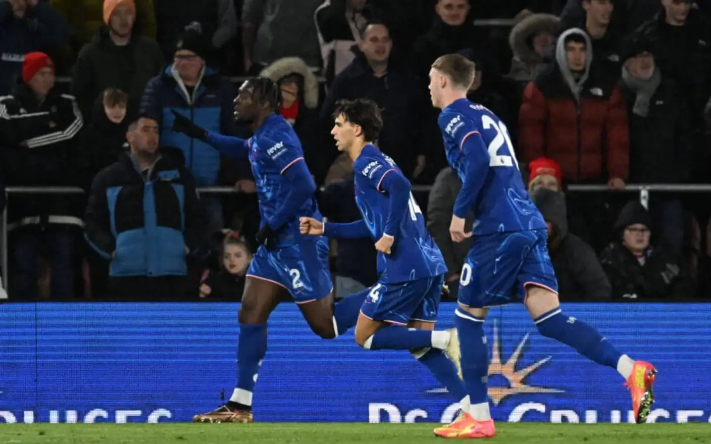 Chelsea di Liga Champions 2025/26