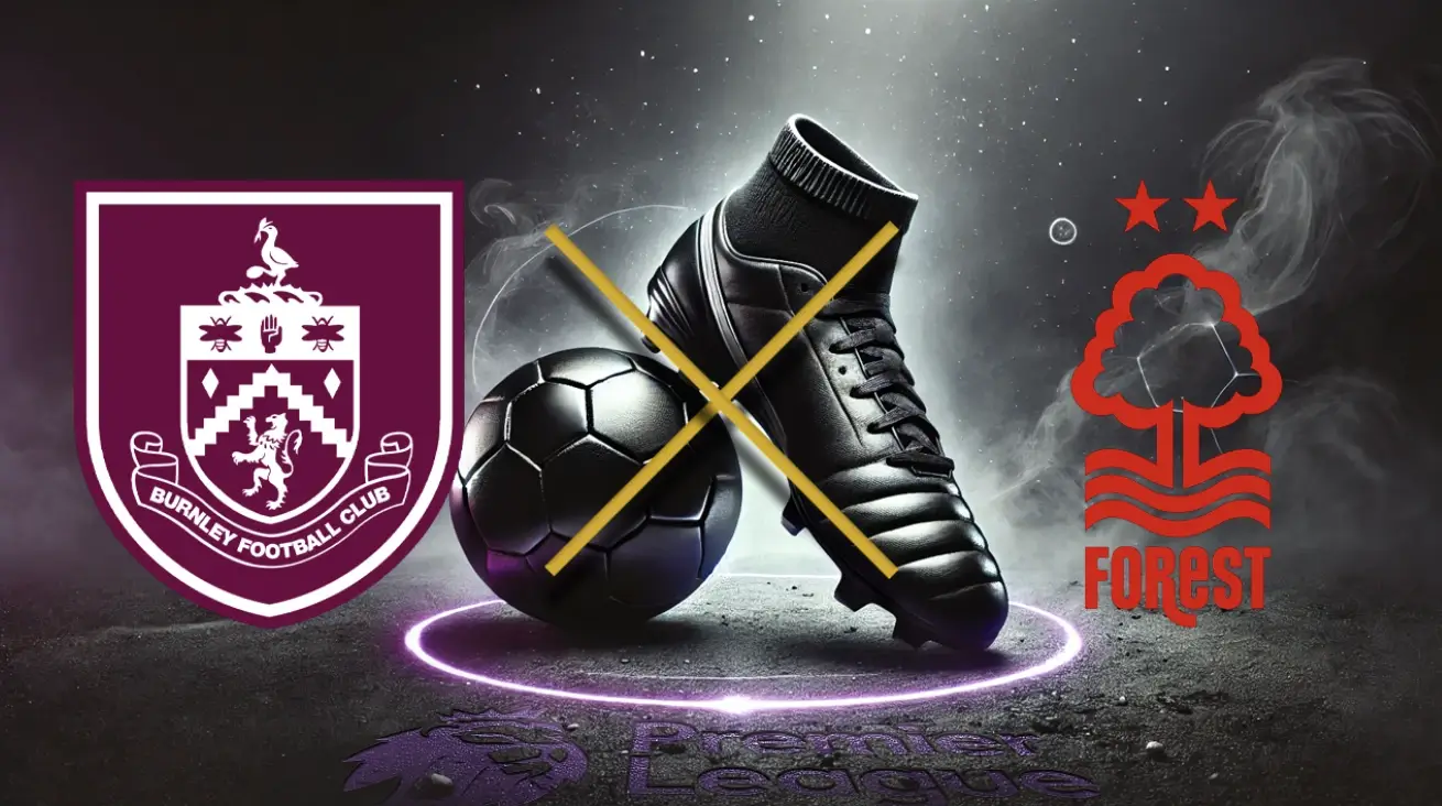 Burnley vs Nottingham Forest: Jadwal Siaran Langsung