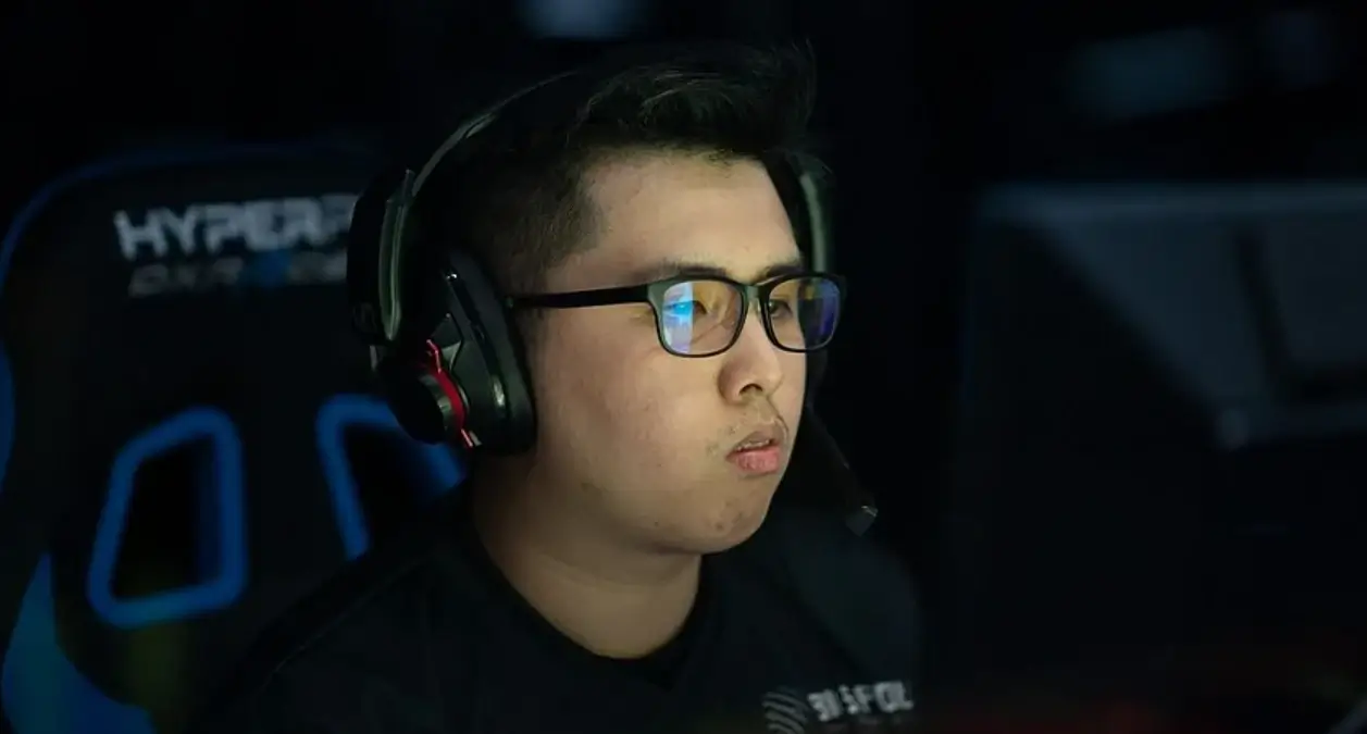 Tims Randrup of Boom Esports 2022