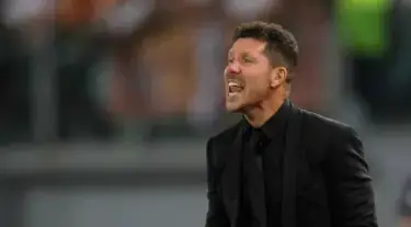 Diego Simeone Atletico Madrid 2024