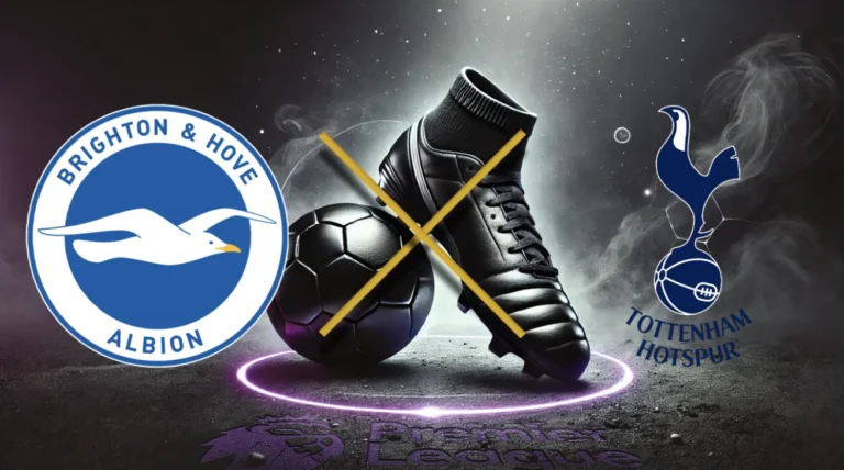 Brighton vs Tottenham: Jadwal Siaran Langsung