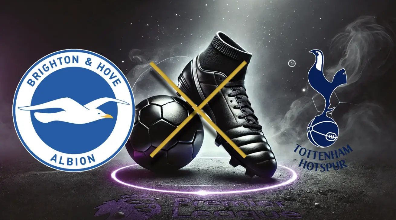 Brighton vs Tottenham: Jadwal Siaran Langsung